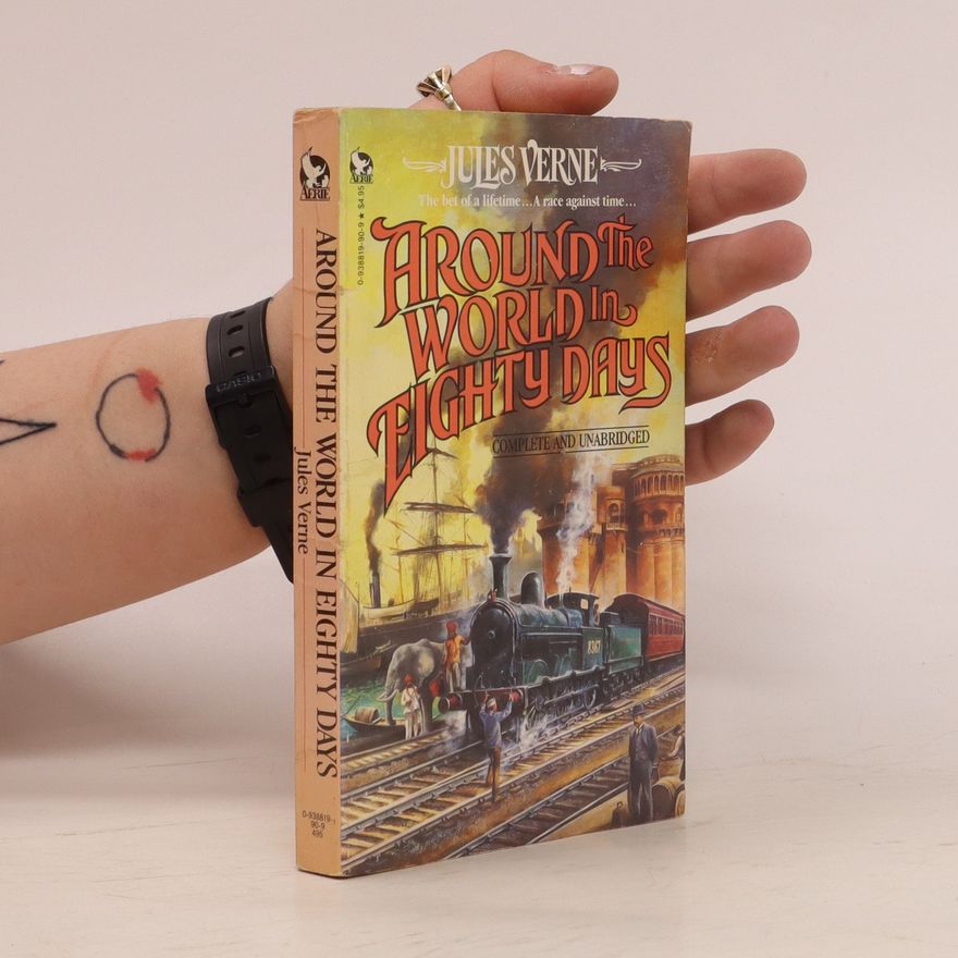 Jules Verne Around the World in eighty Days