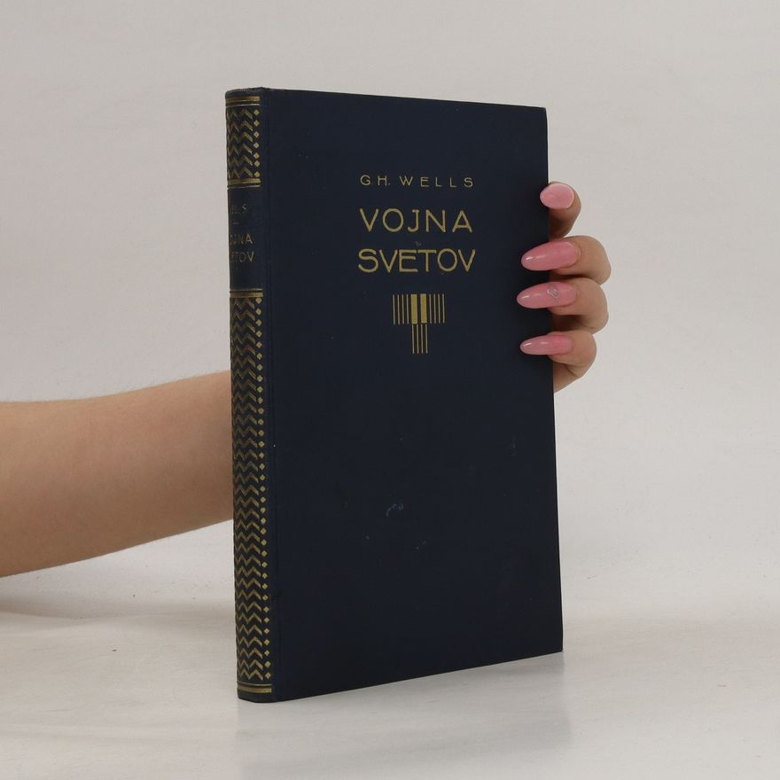 Herbert George Wells Vojna svetov