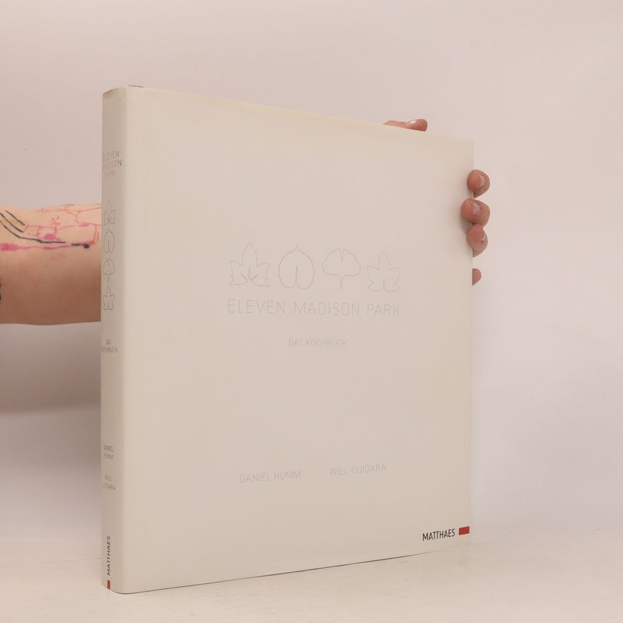 Daniel Humm Eleven Madison Park