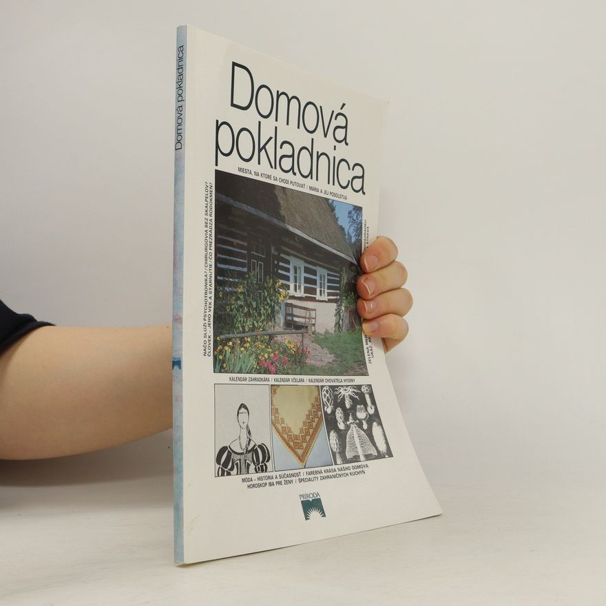 Kolektív autorov Domová pokladnica
