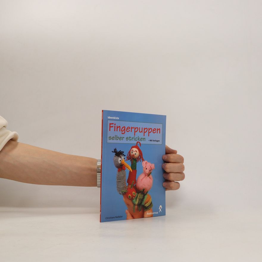 Christiane Nießeler Fingerpuppen selber stricken