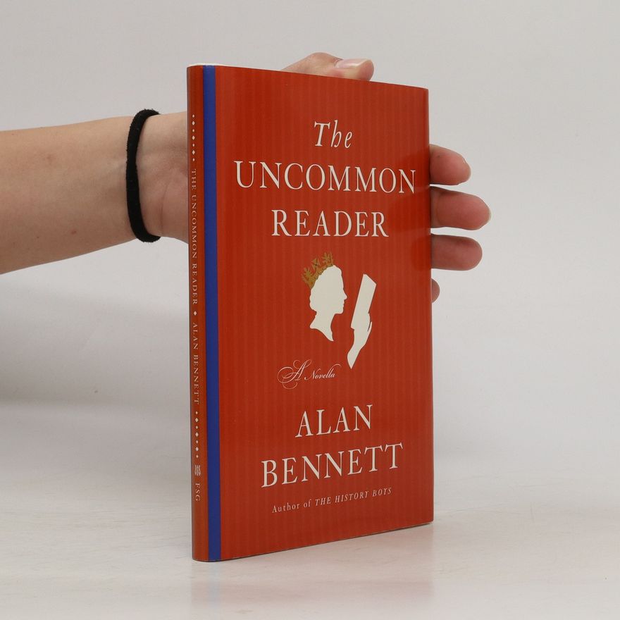 Alan Bennett The Uncommon Reader