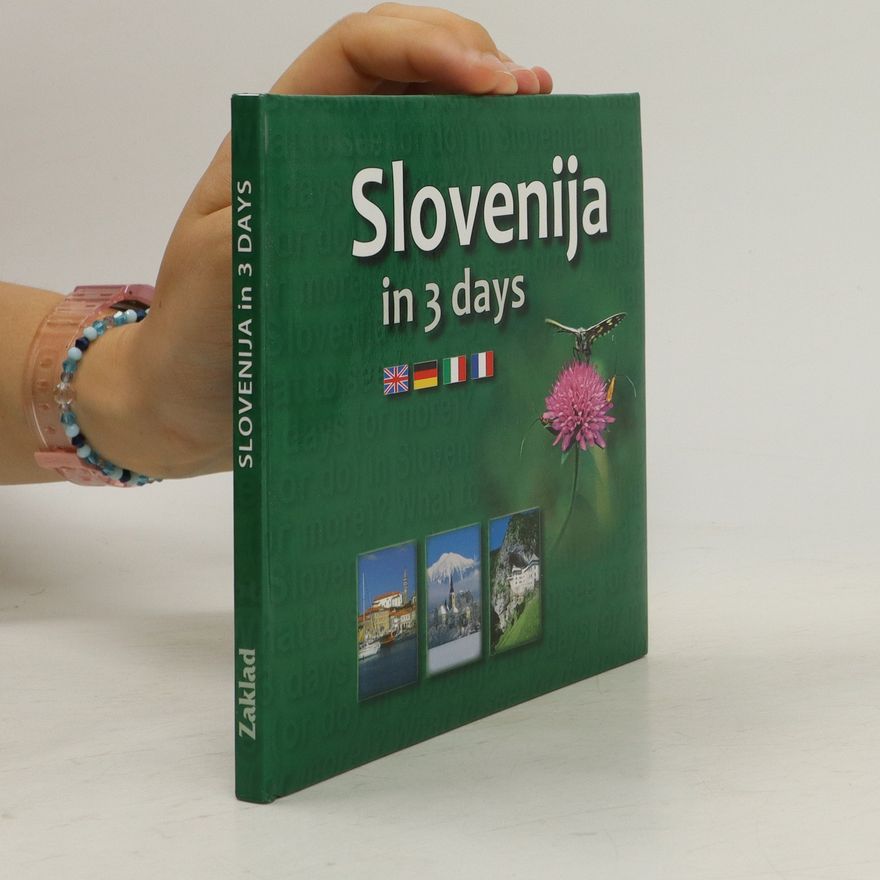 Bogdan Kladnik Slovenija in 3 days
