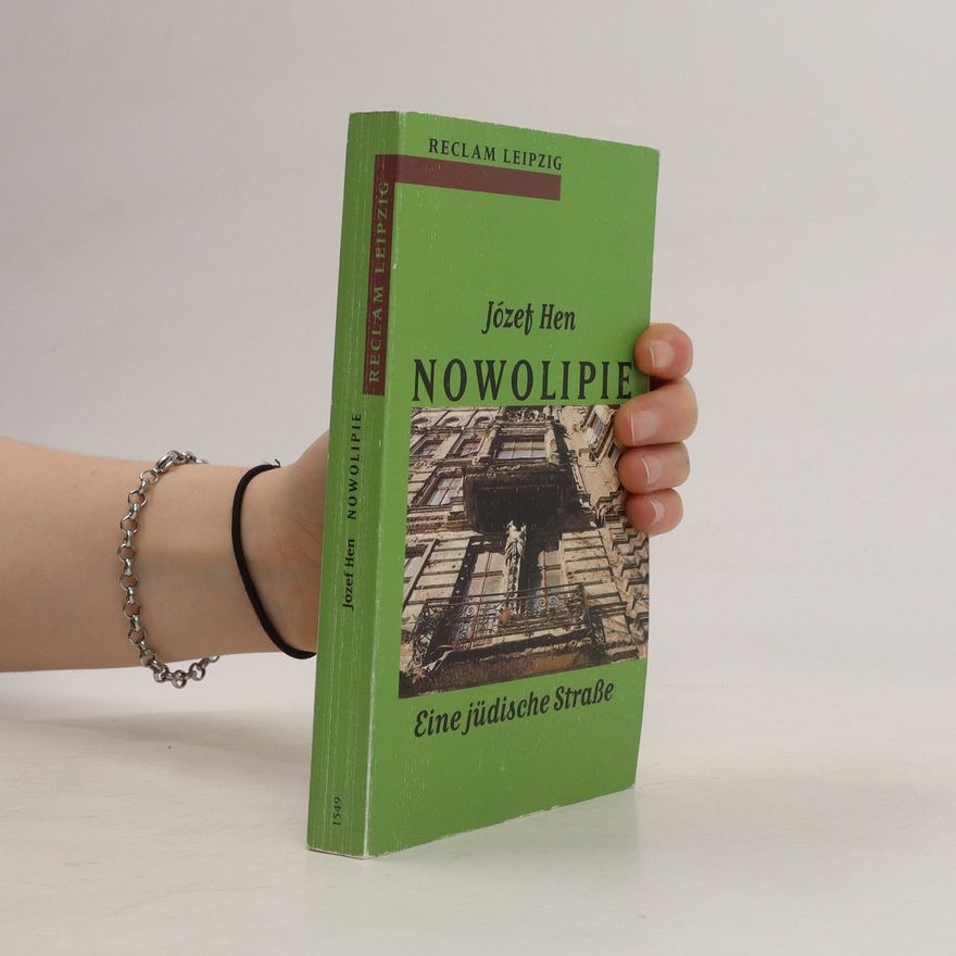 Józef Hen Nowolipie
