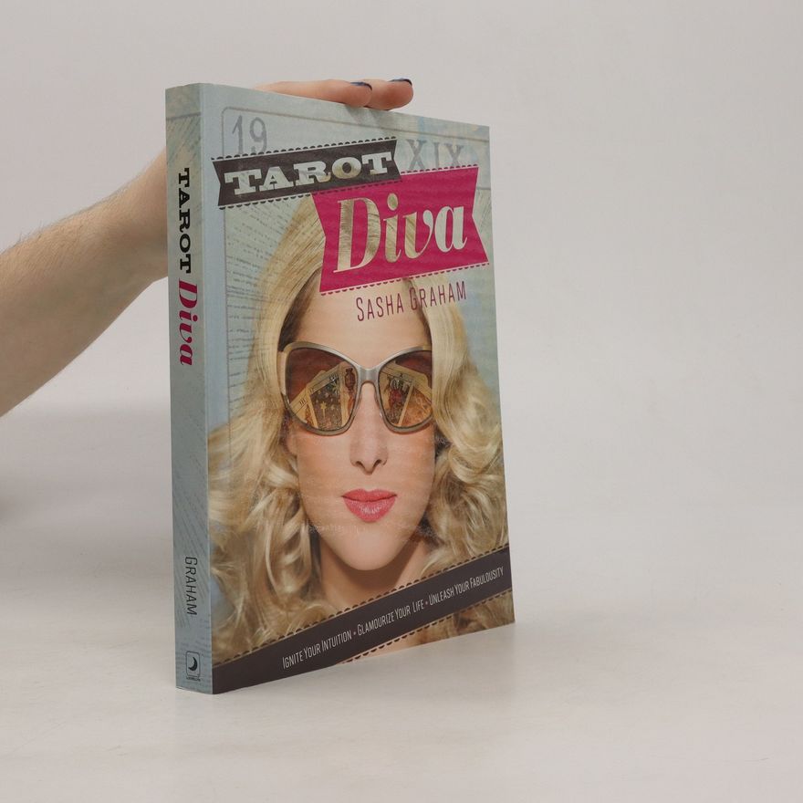 Sasha Graham Tarot Diva