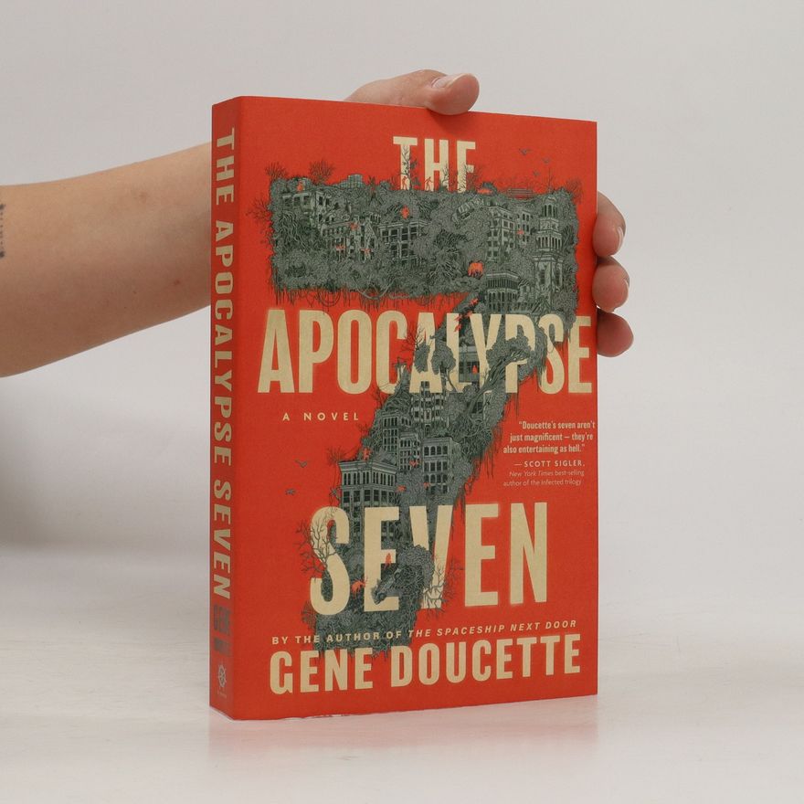 Gene Doucette The Apocalypse Seven