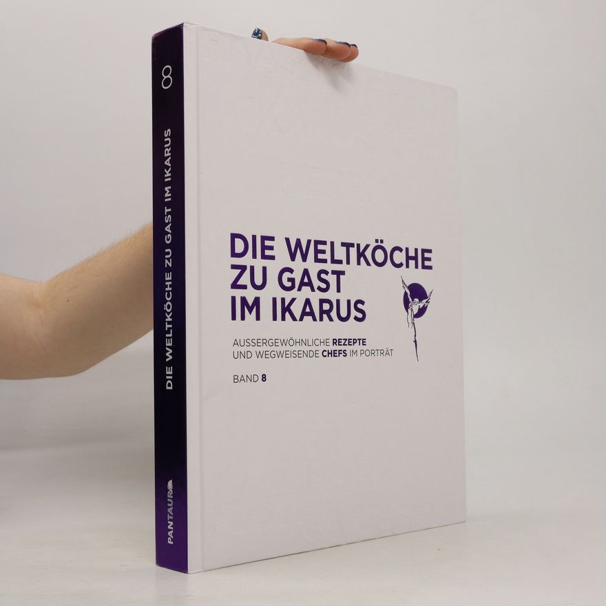 Uschi Korda Die Weltküche zu Gast im Ikarus