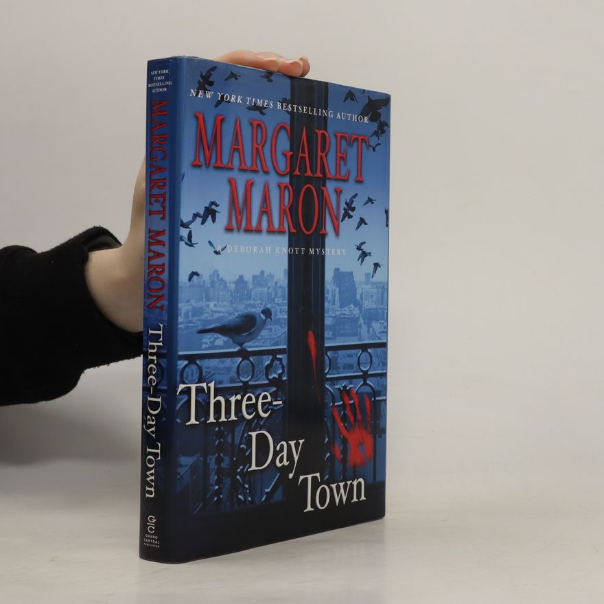 Margaret Maron Three-Day Town