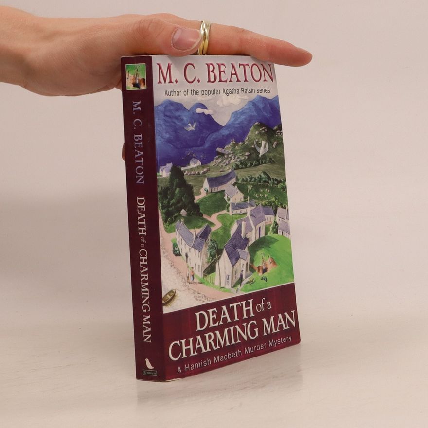 Marion Chesney Death of a Charming Man
