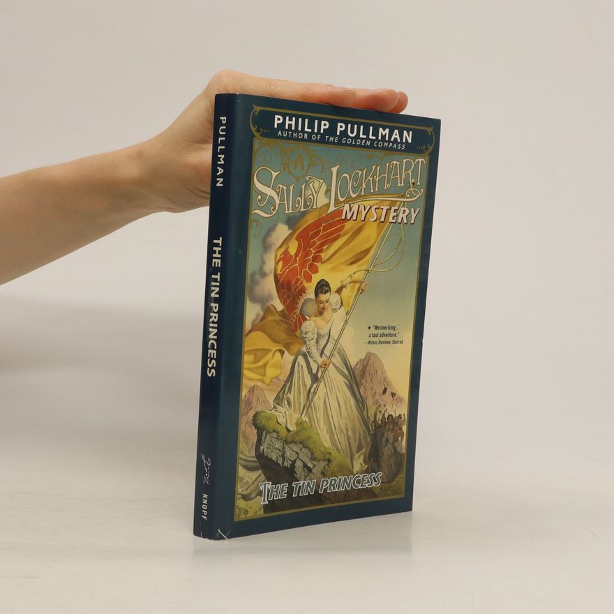 Philip Pullman The Tin Princess