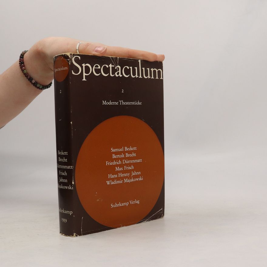 Autorenkollektiv Spectaculum 2