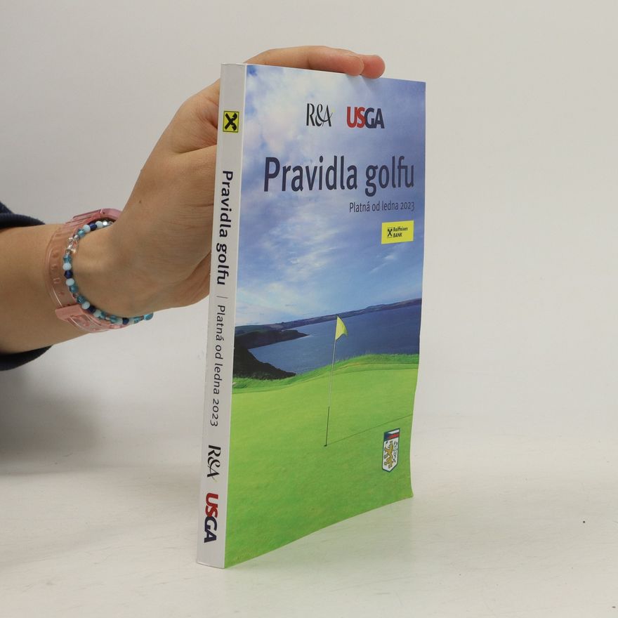 Collectif d'auteurs Pravidla golfu, hráčská edice