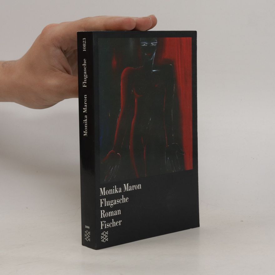 Monika Maron Flugasche