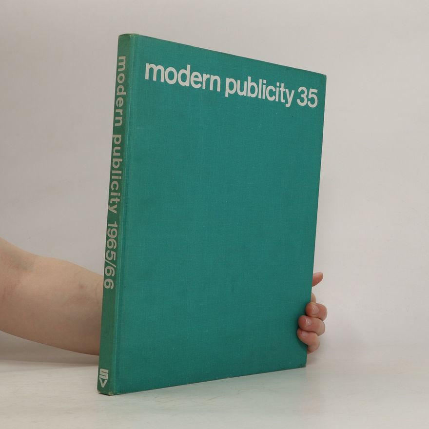 Ella Moody Modern Publicity 1965/6