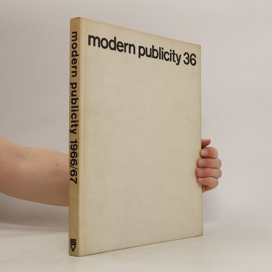 David Cox Modern publicity 36