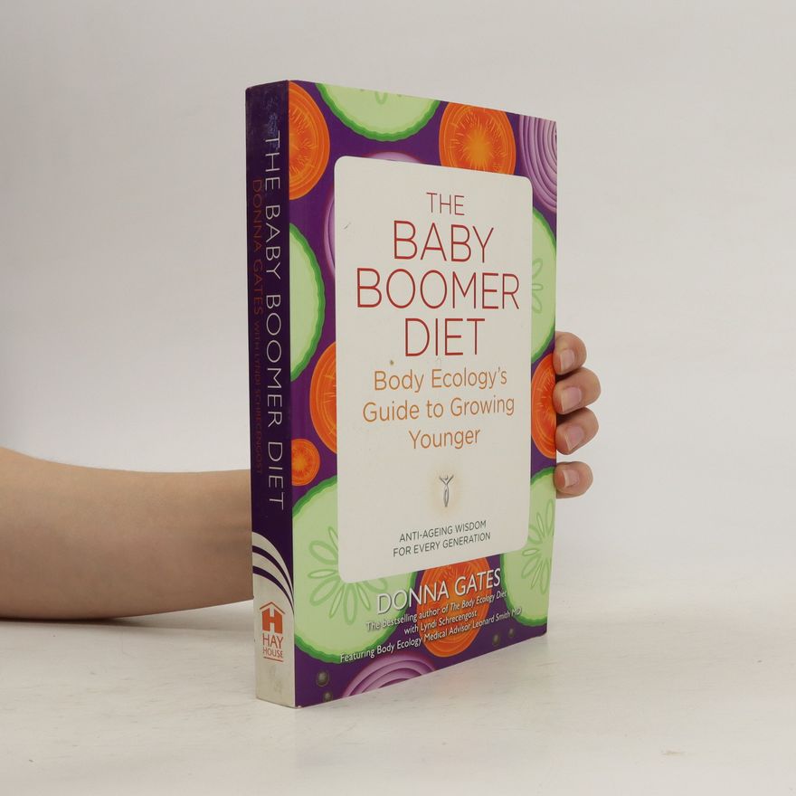 Donna Gates The Baby Boomer Diet