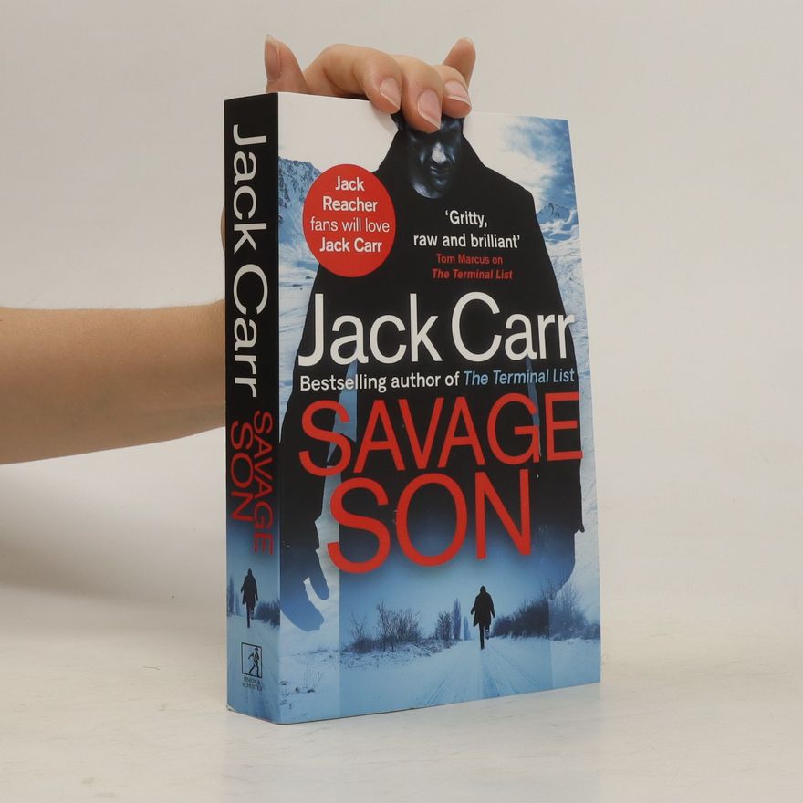 Jack Carr Savage Son