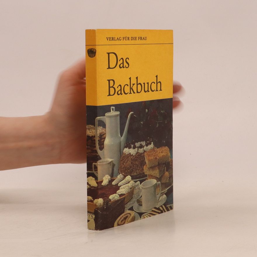 Hanna Enderlein Das Backbuch