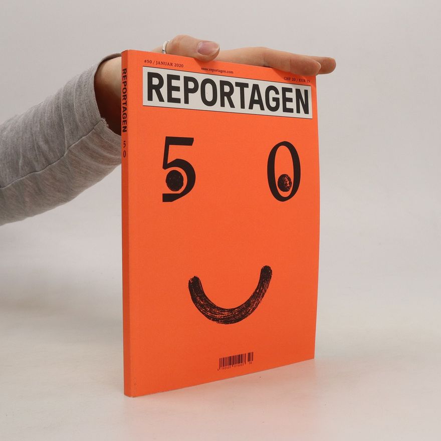 Kolektiv autorů Reportagen 1/2022