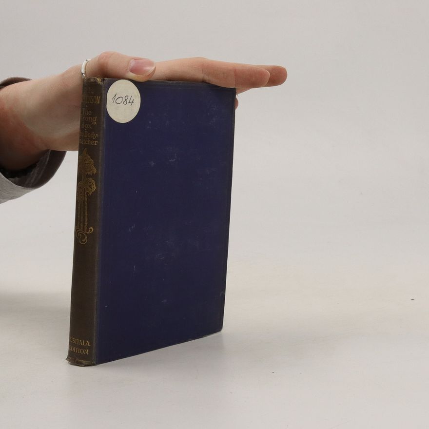 Robert Louis Stevenson The Wrong Box and The Body Snatcher