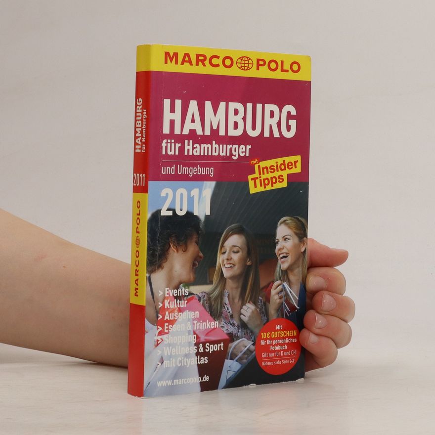 Michaela Lienemann Hamburg für Hamburger und Umgebung 2011