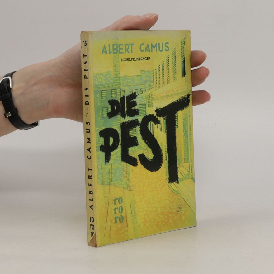 Albert Camus Die Pest