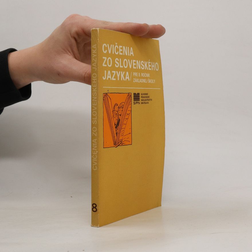 AA.VV. Cvičenia zo slovenského jazyka