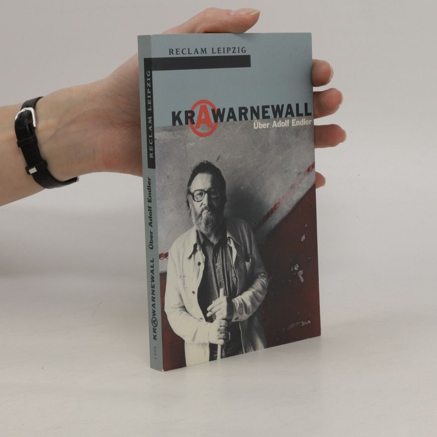 Gerrit Jan Berendse Krawarnewall