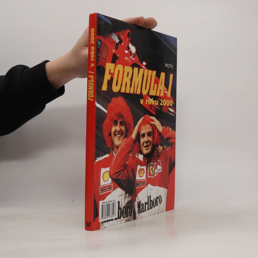 Miloš Šebela Formula 1 v roku 2000