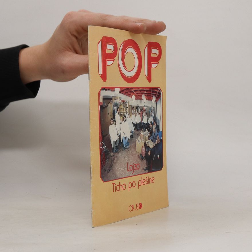 Autorenkollektiv Pop. Lojzo. Ticho po plešine
