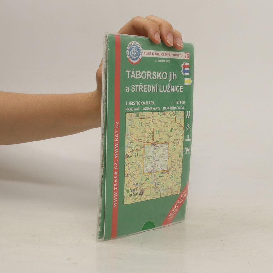 Kolektiv autorů Táborsko jih a střední Lužnice