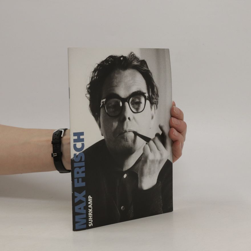 Various authors Max Frisch