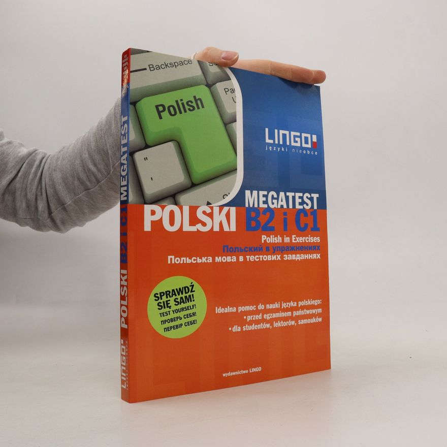 Stanisław Mędak Polski megatest B2 i C1
