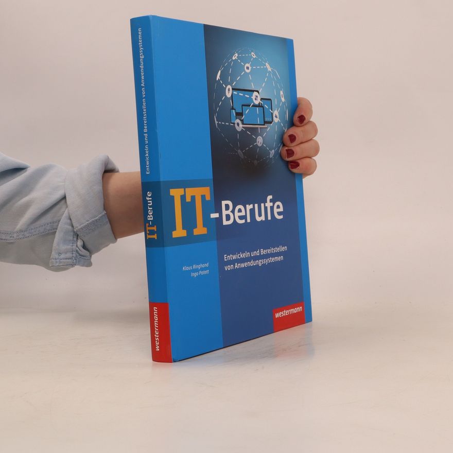 Viktor Zimmermann IT-Berufe