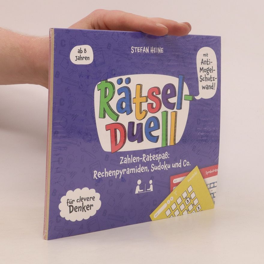 Stefan Heine Rätselduell