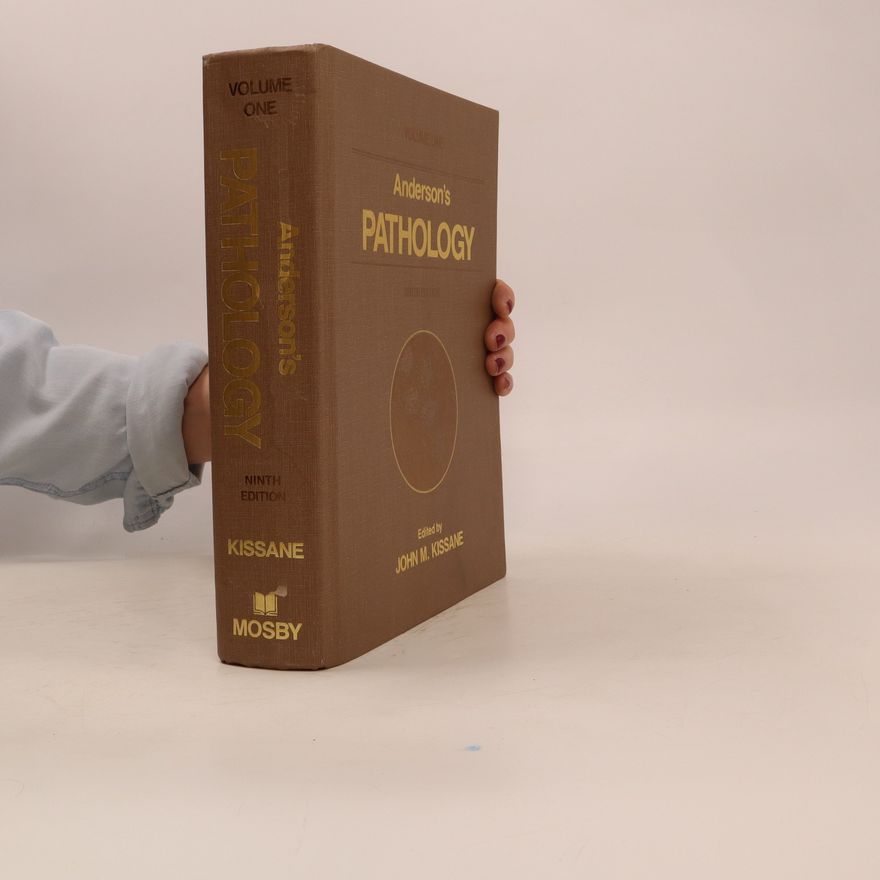 William Arnold Douglas Anderson Anderson's Pathology