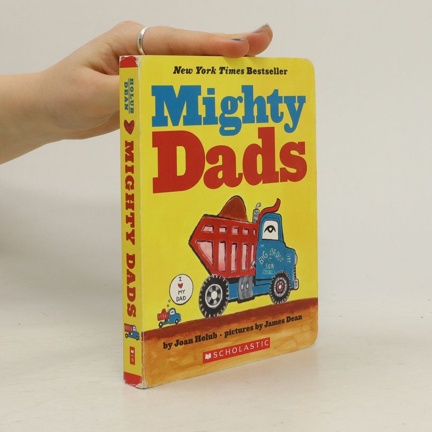 Joan Holub Mighty Dads