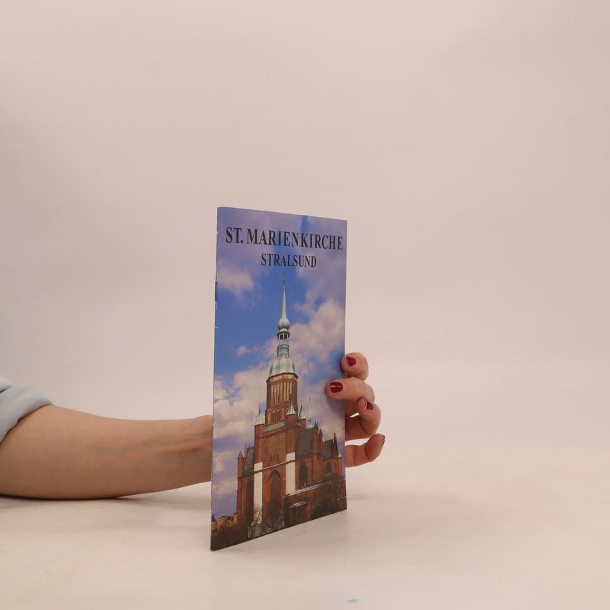 Autorenkollektiv St. Marienkirche Stralsund