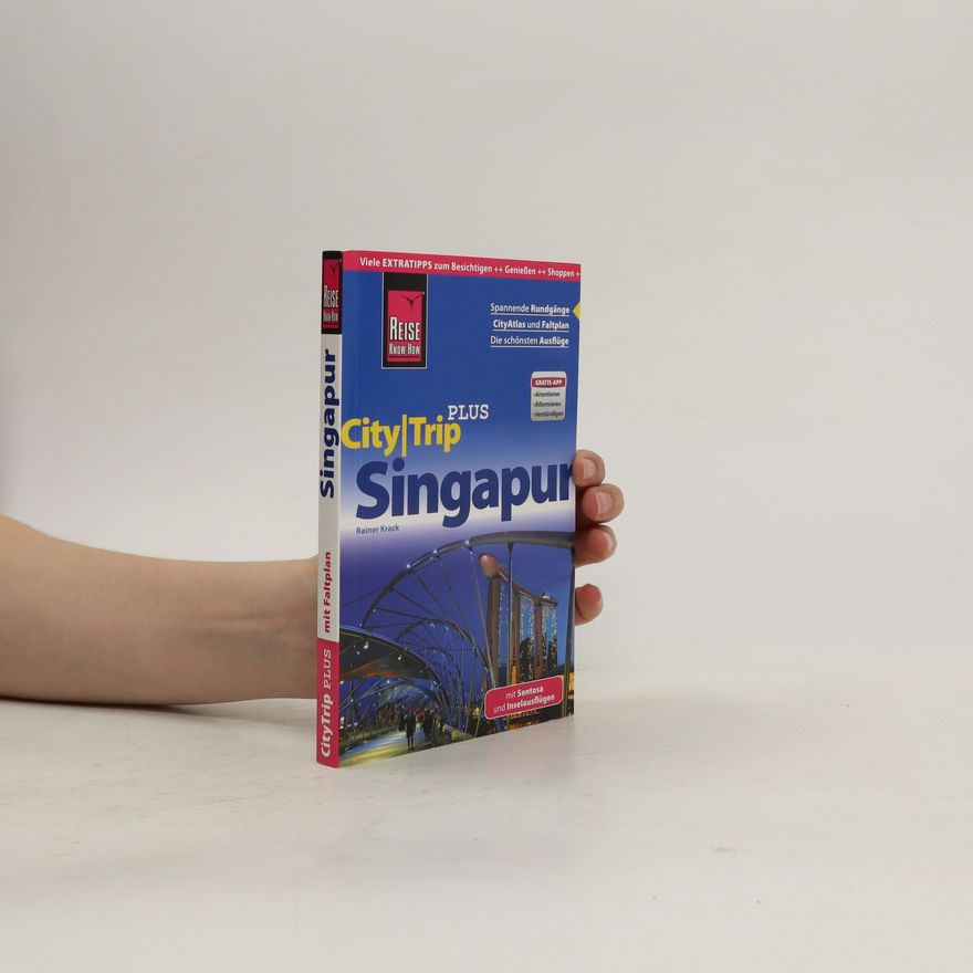 Rainer Krack CityTrip Singapur