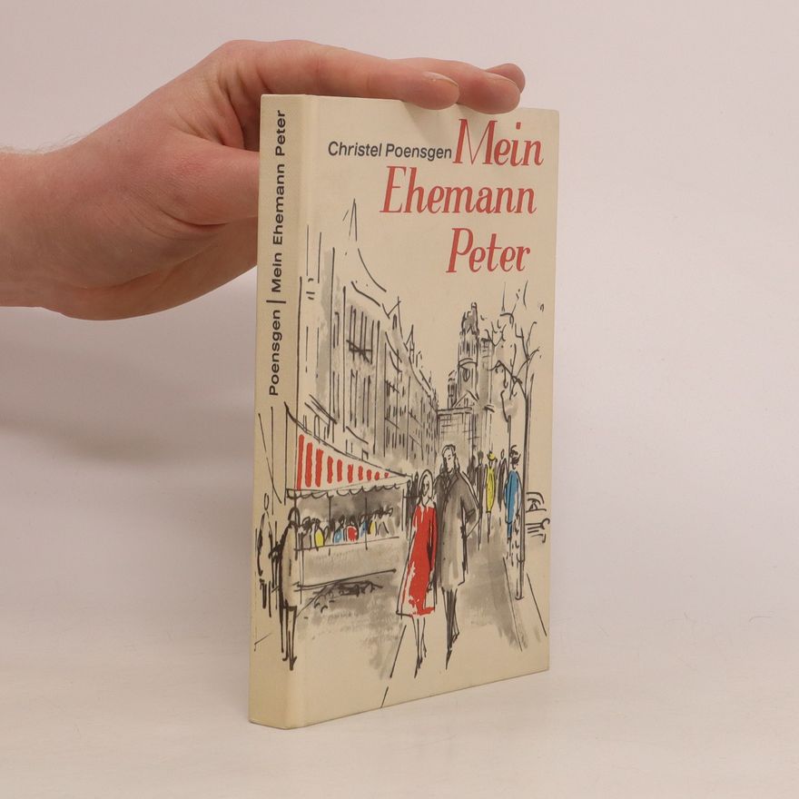 Christel Poensgen Mein Ehemann Peter