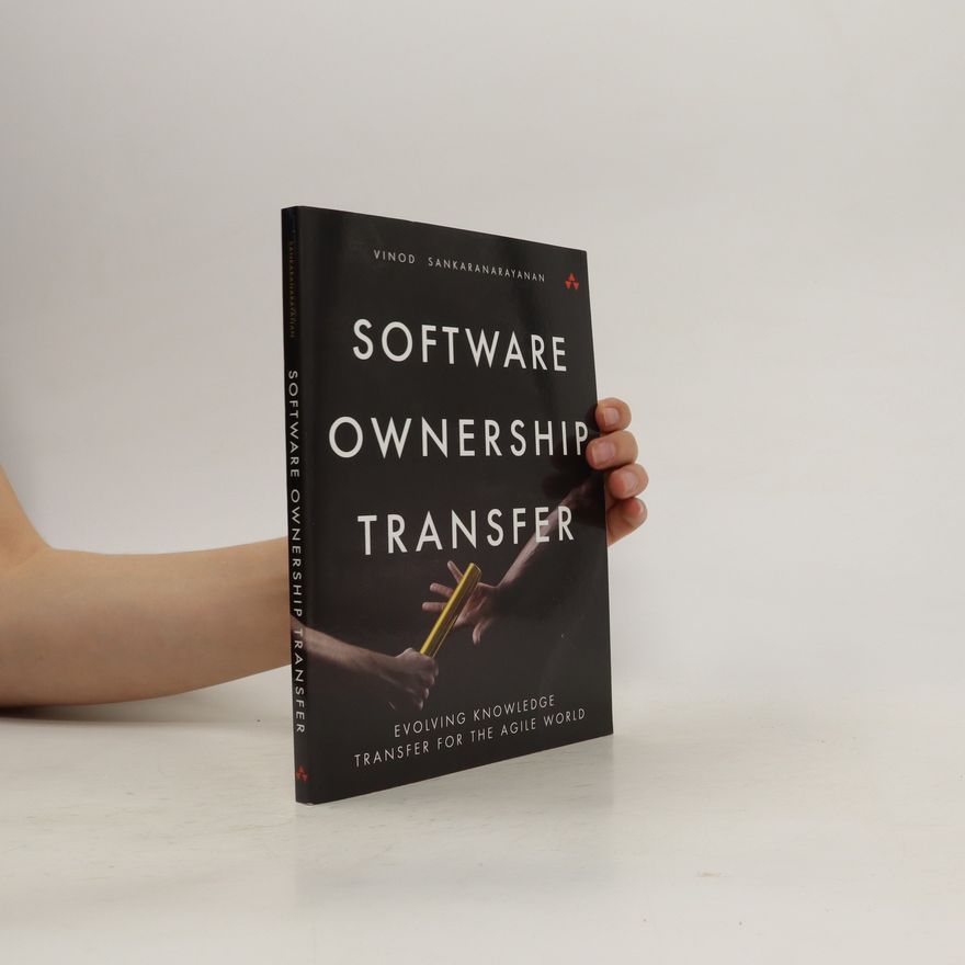 Vinod Sankaranarayanan Software Ownership Transfer