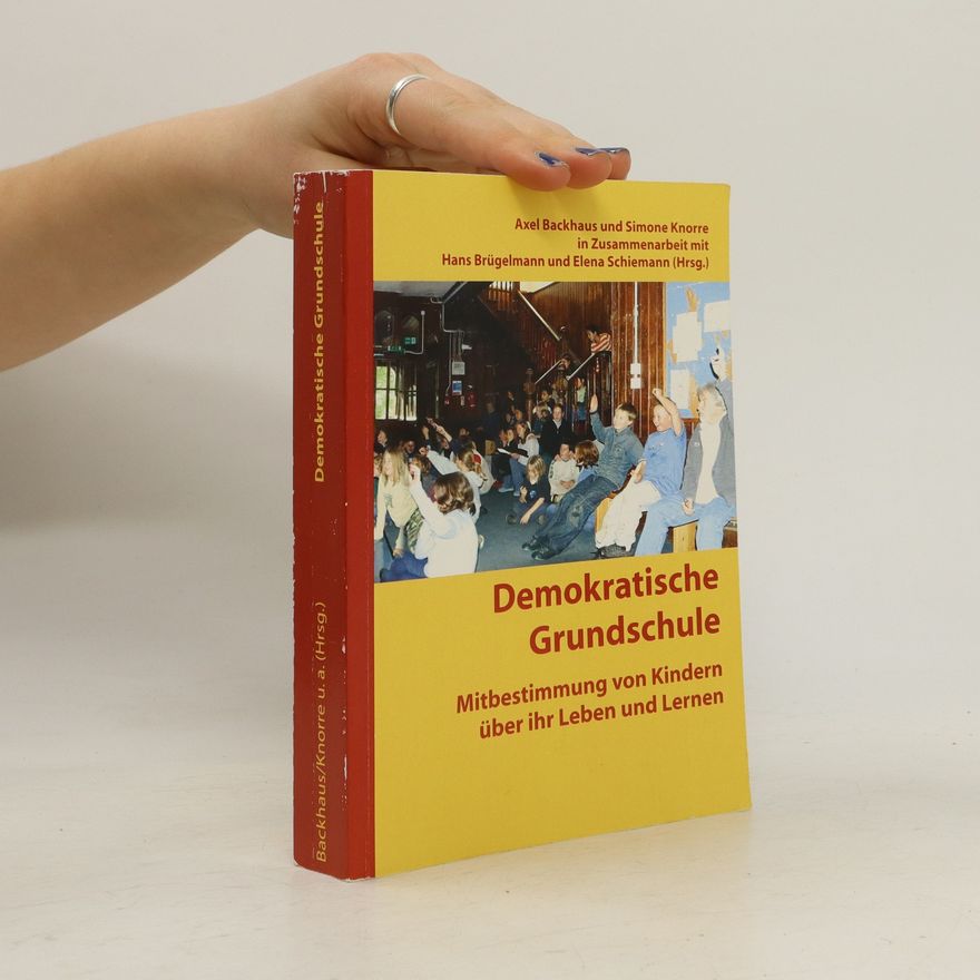 Simone Knorre Demokratische Grundschule