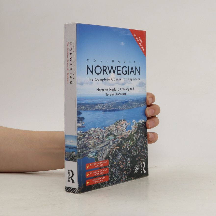 Torunn Andresen Colloquial Norwegian