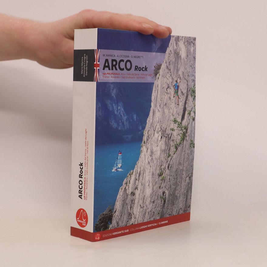 Davide Negretti Arco Rock 136 Proposals