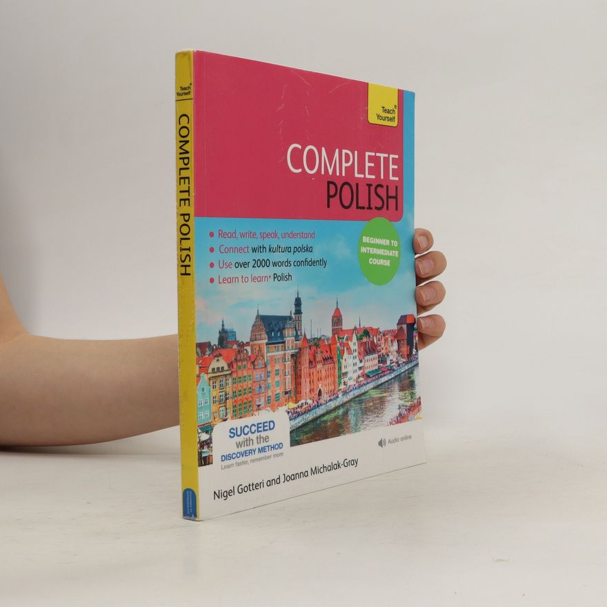 Nigel Gotteri Complete Polish Beginner to Intermediate Course