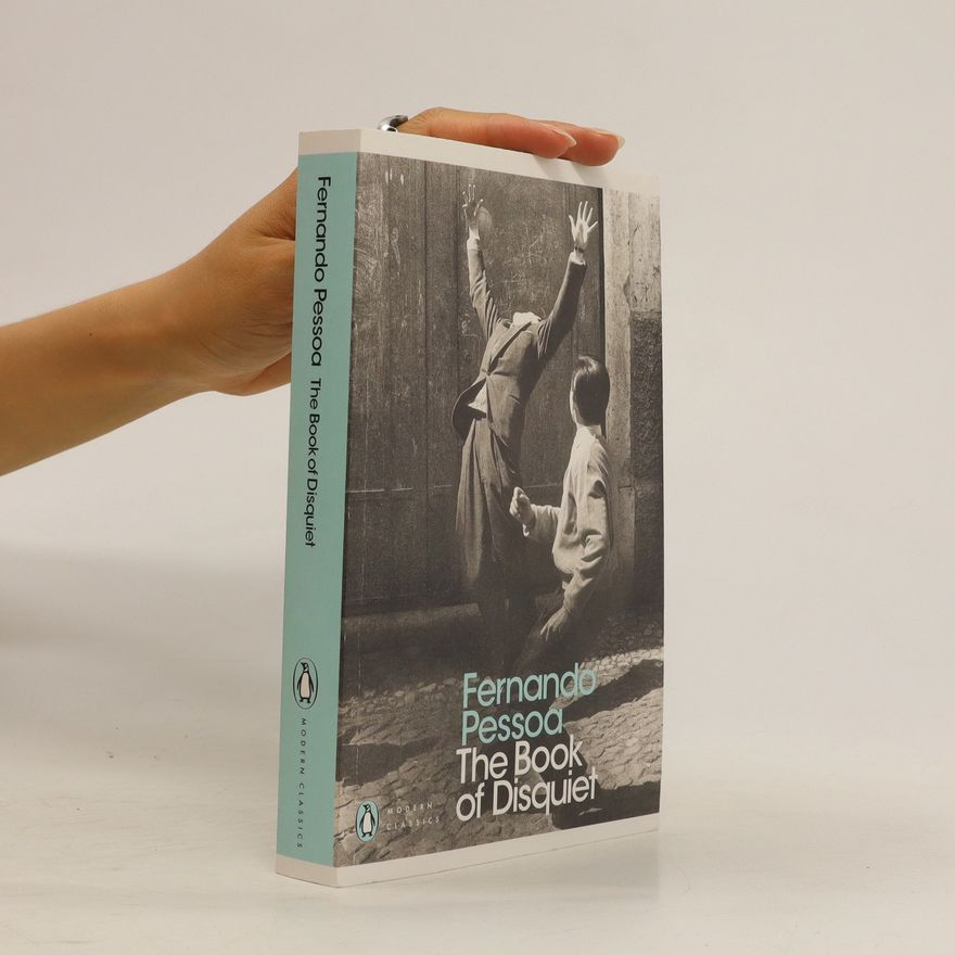 Fernando Pessoa The Book of Disquiet