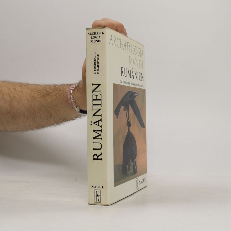 Constantin Daicoviciu Archeologia Mundi. Rumänien