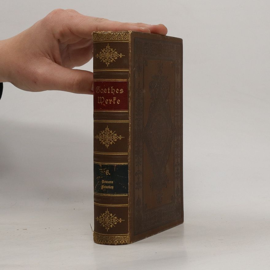 Autorenkollektiv Goethes Werke 6
