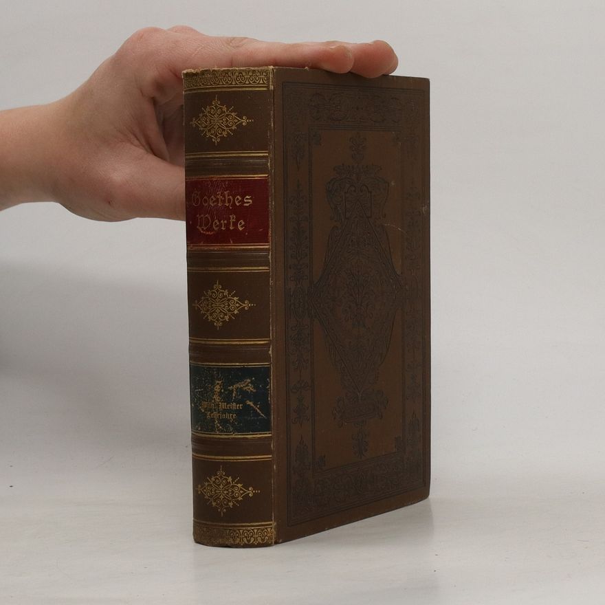 Various authors Goethes Werke 7
