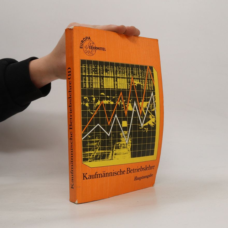 Gernot Kugler Kaufmännische Betriebslehre